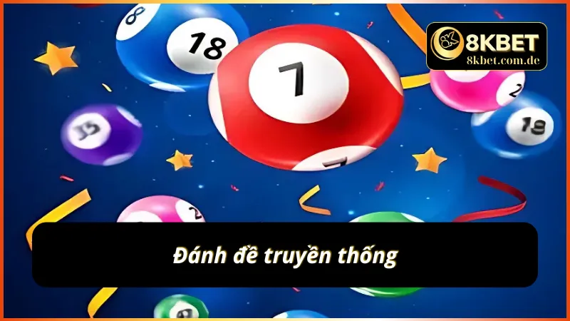 Đánh đề truyền thống